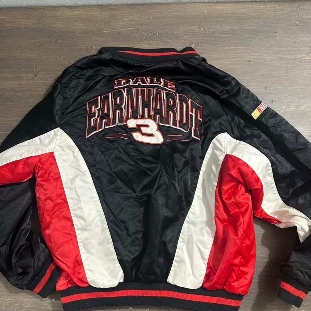 Nascar dale earnhardt kids size L 12/14 Jacket